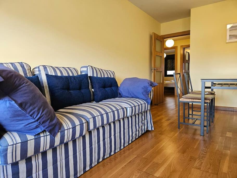 1A106 Amplio Y Comodo Apartamento Gijón Exterior foto