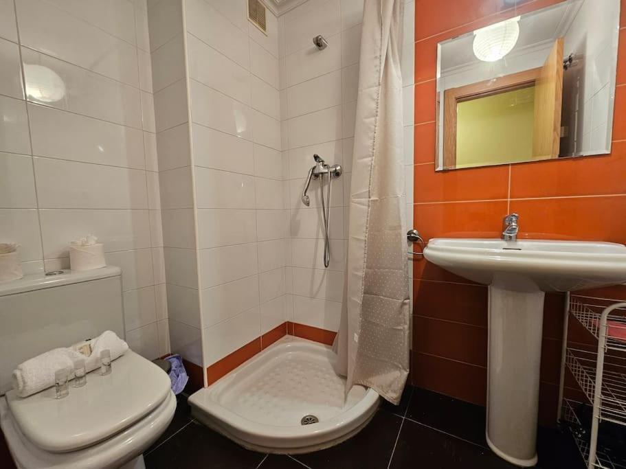 1A106 Amplio Y Comodo Apartamento Gijón Exterior foto