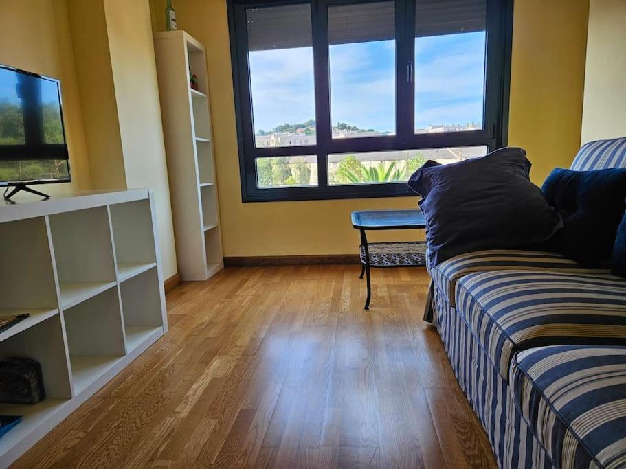 1A106 Amplio Y Comodo Apartamento Gijón Exterior foto